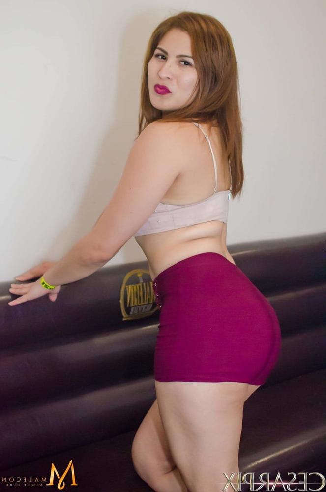 25P Club Latina asses