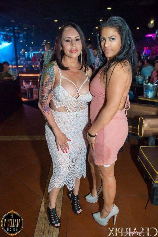 25P Club Latina asses