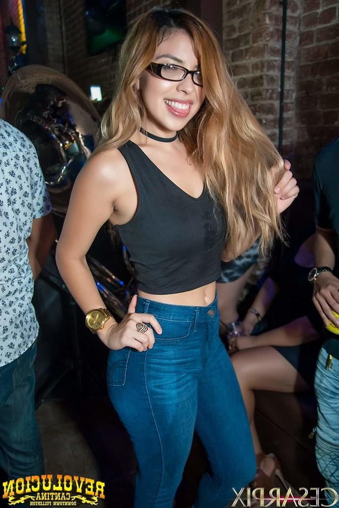 25P Club Latina asses