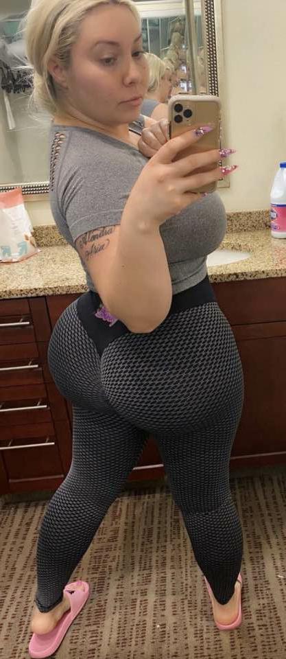 25P Thick, White and Cellulite 128