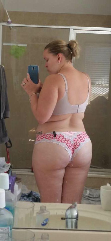25P Thick, White and Cellulite 128