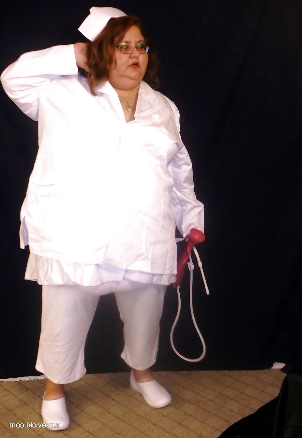 12P Nurse Vicki