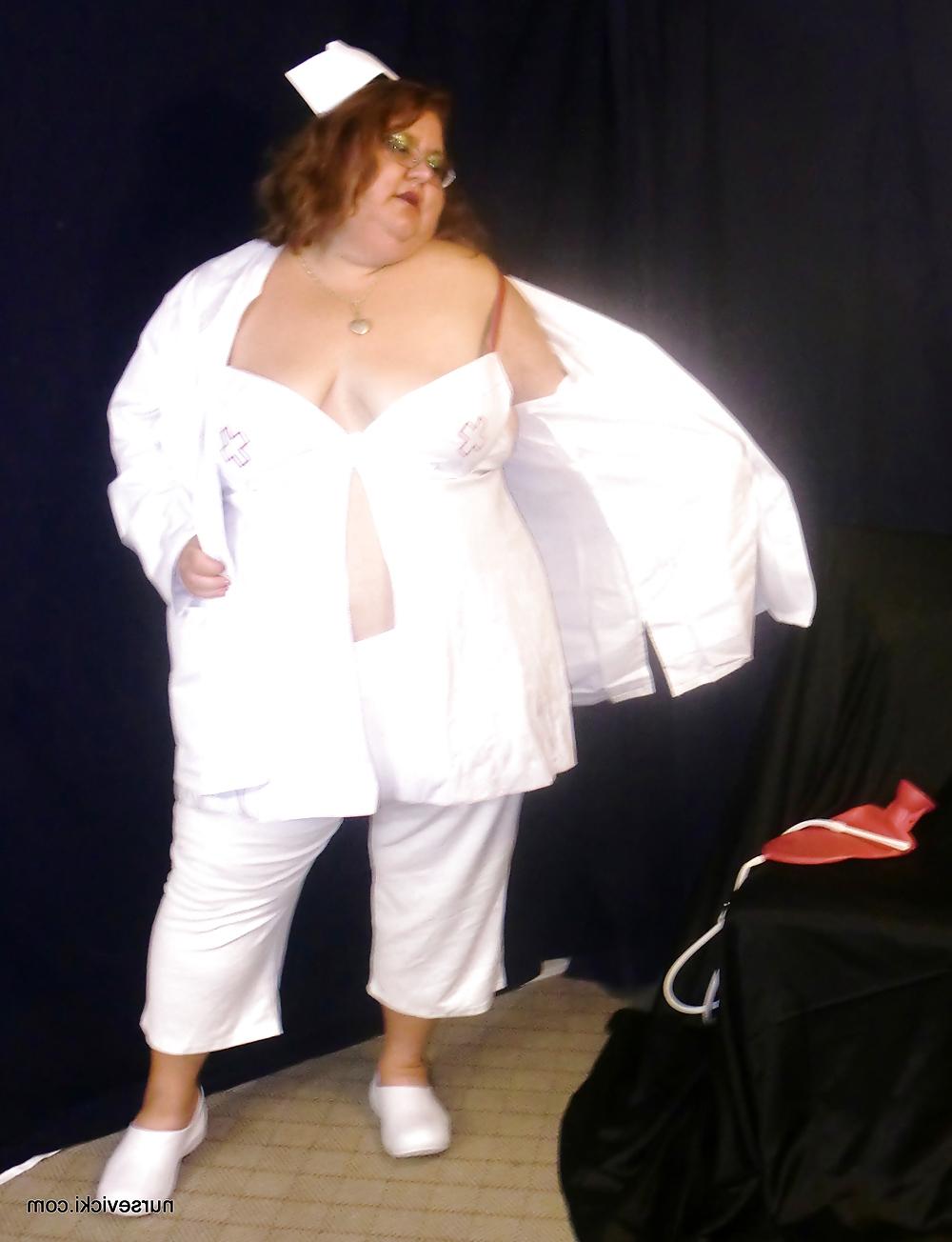 12P Nurse Vicki