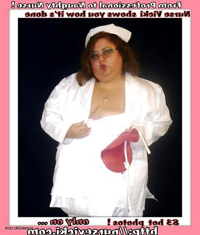 12P Nurse Vicki