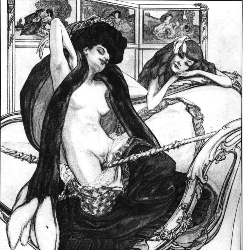 25P BDSM Black and White 4