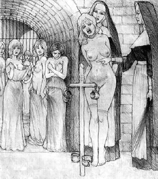 25P BDSM Black and White 4