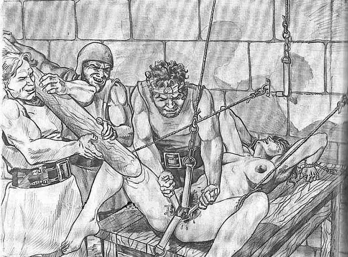 25P BDSM Black and White 4