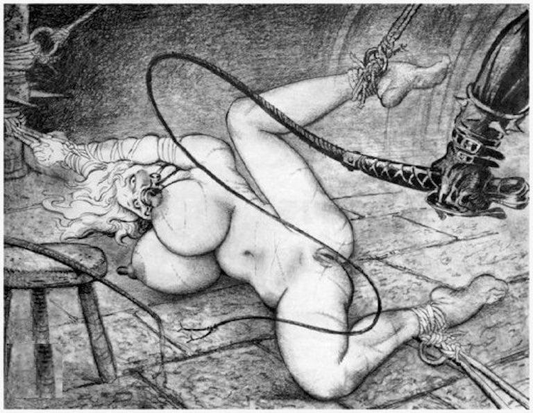 25P BDSM Black and White 4