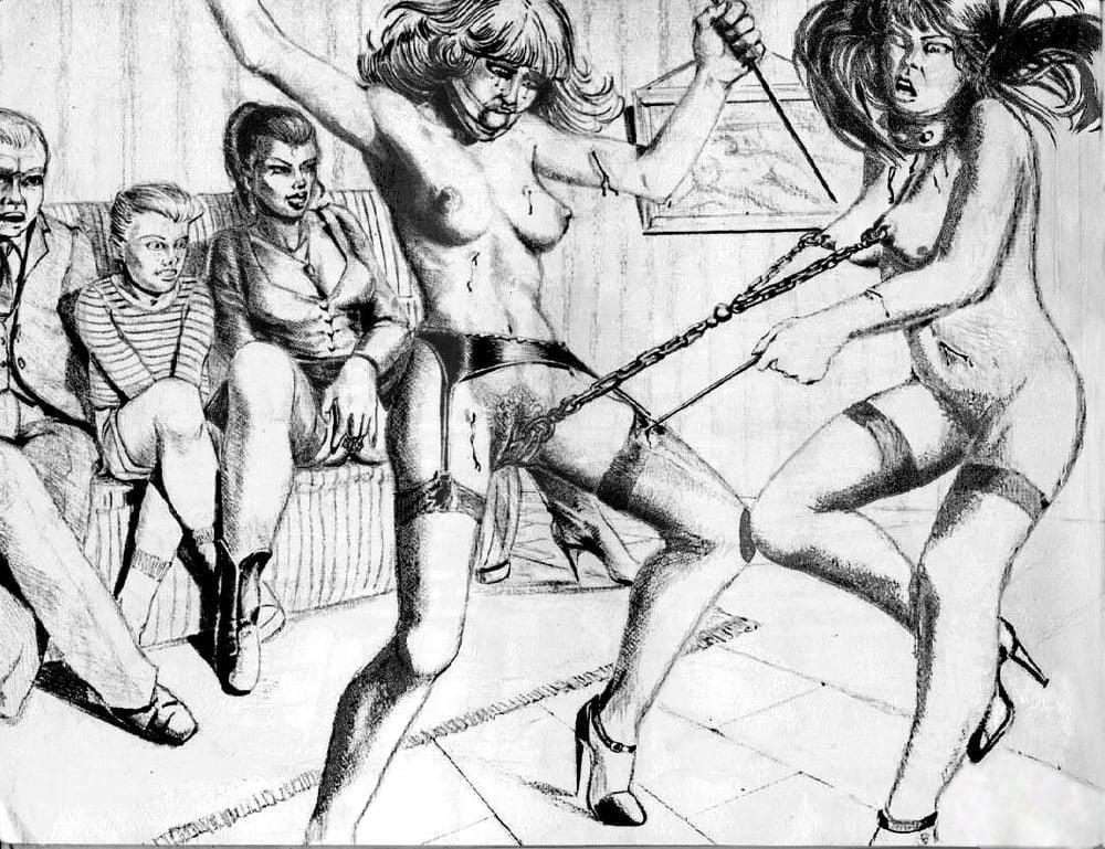 25P BDSM Black and White 4