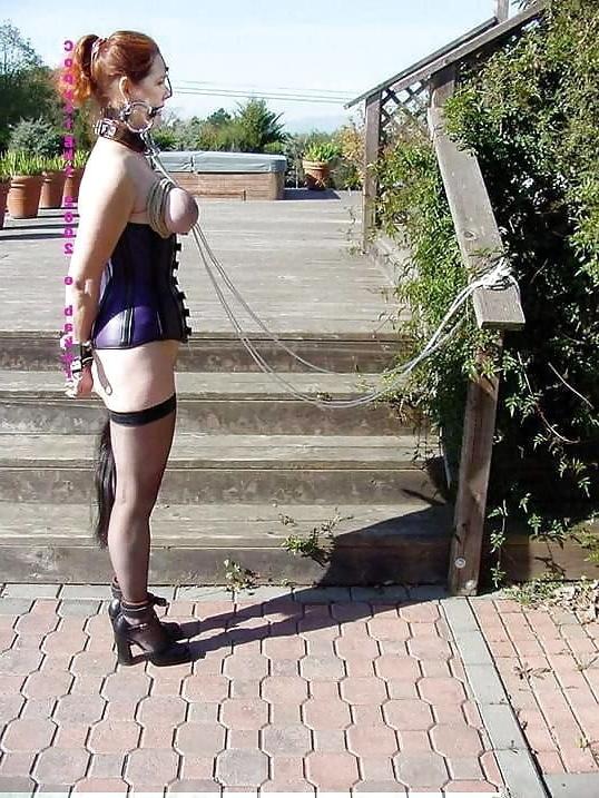 15P Amateur Women BDSM 197