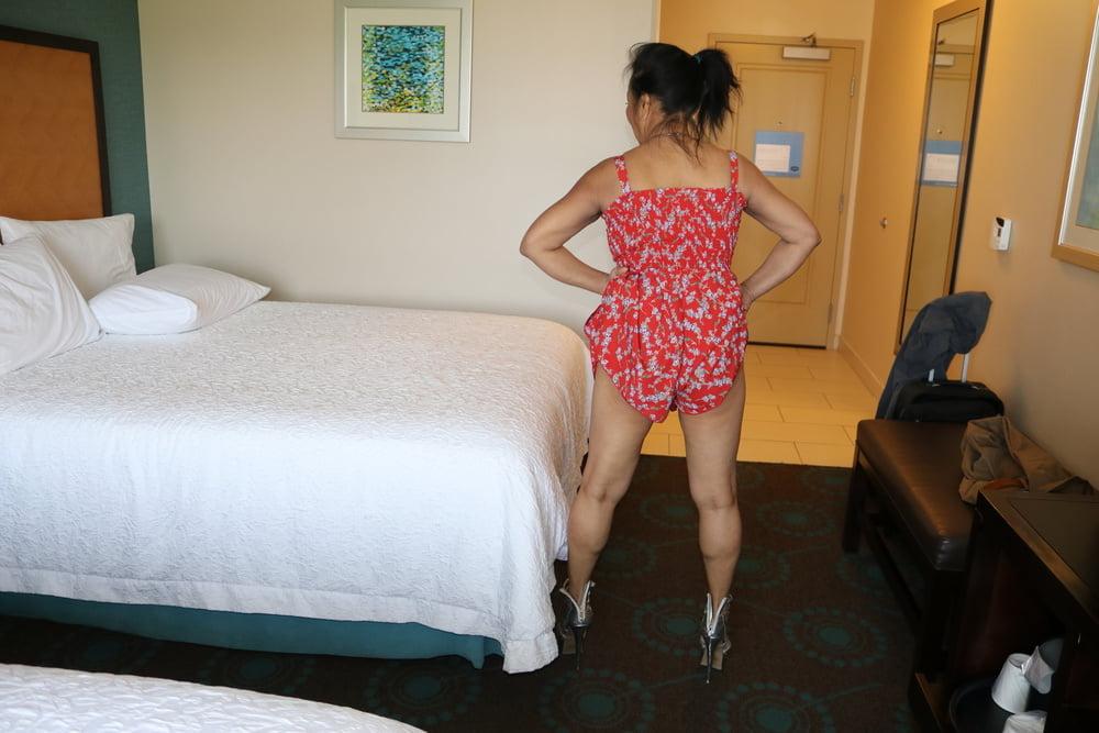 14P Asian Milf