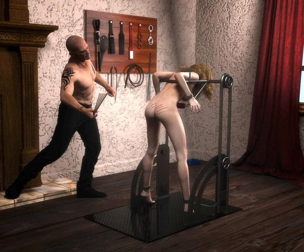 23P BDSM Drawings 10