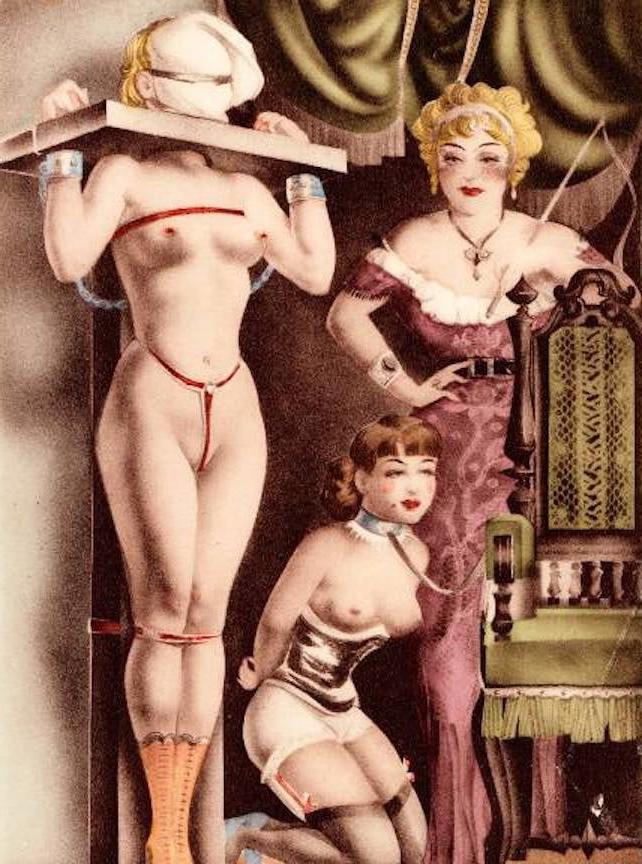 23P BDSM Drawings 10