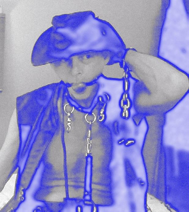 8P Just Weird Pic's