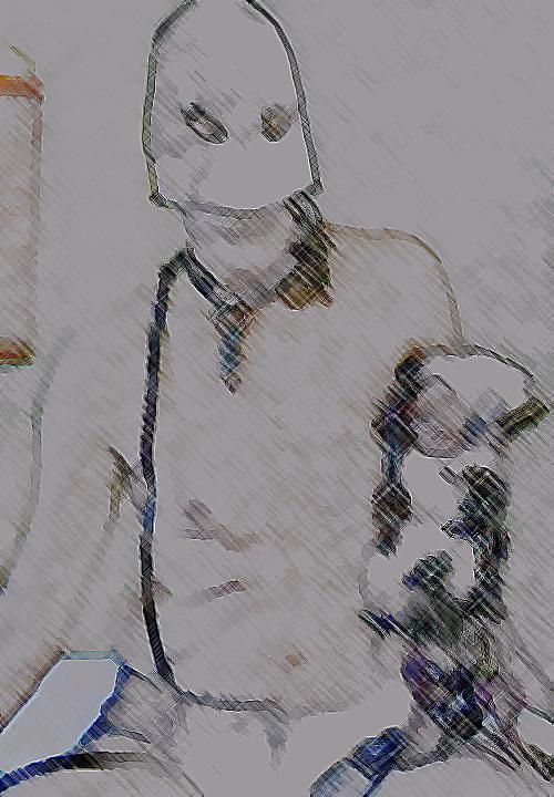 8P Just Weird Pic's