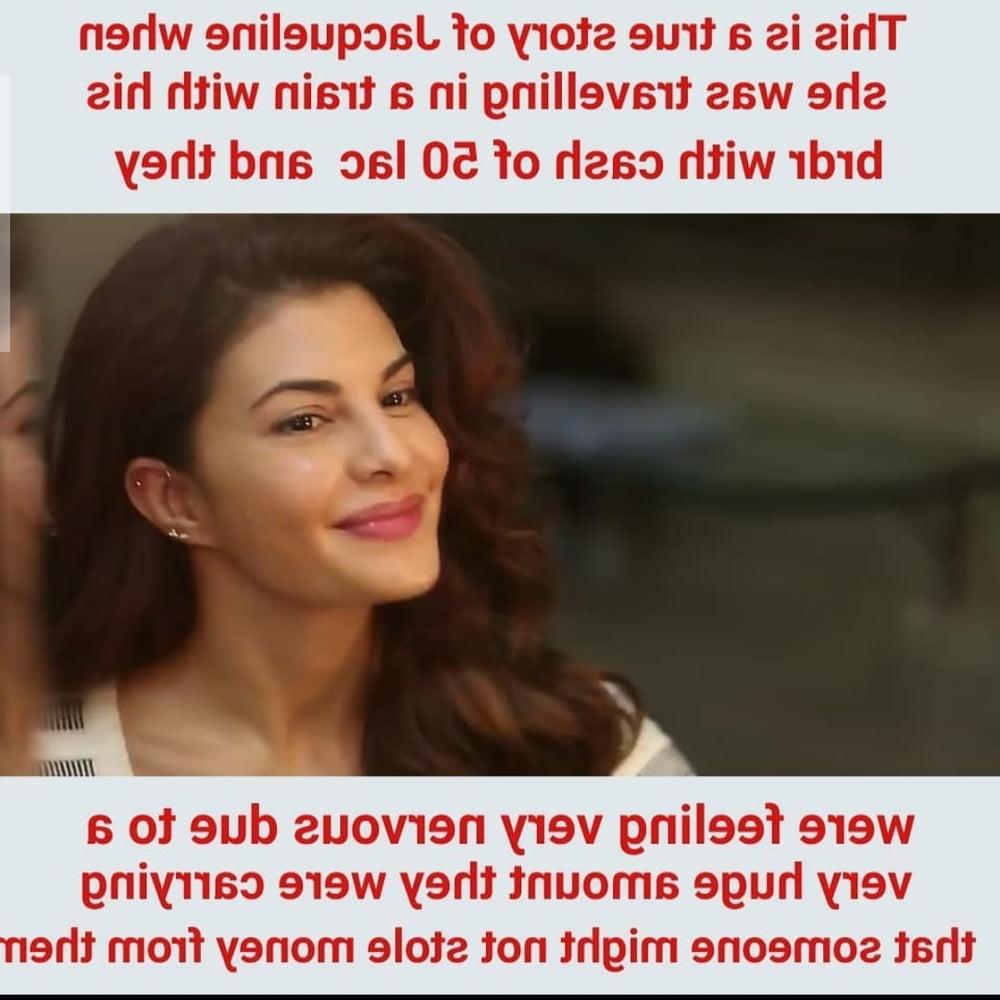 10P Jacqueline Fernandez sex story part 1