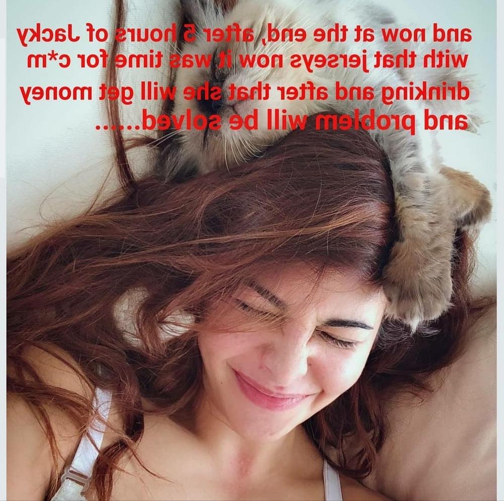 10P Jacqueline Fernandez sex story part 1