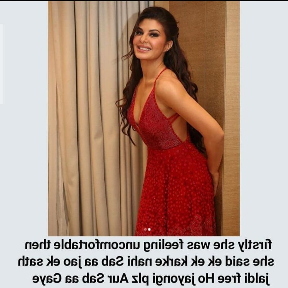 10P Jacqueline Fernandez sex story part 1