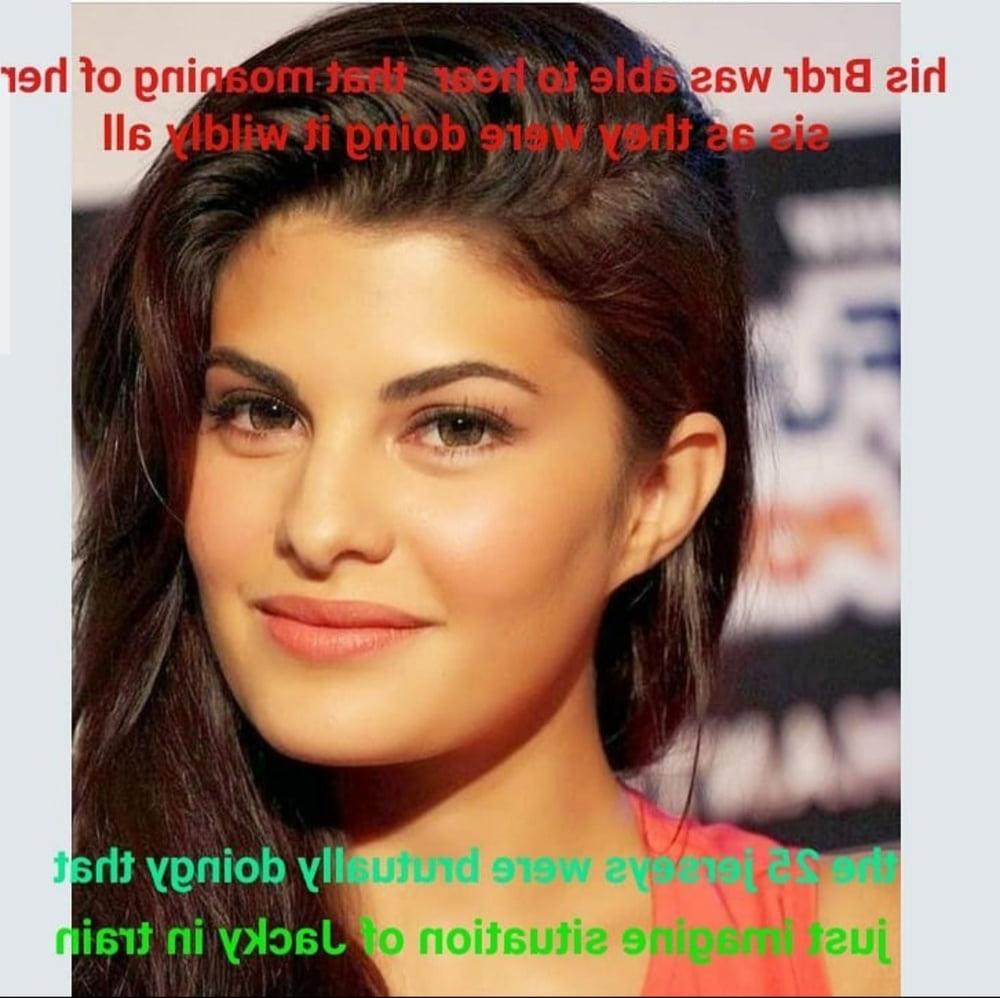 10P Jacqueline Fernandez sex story part 1