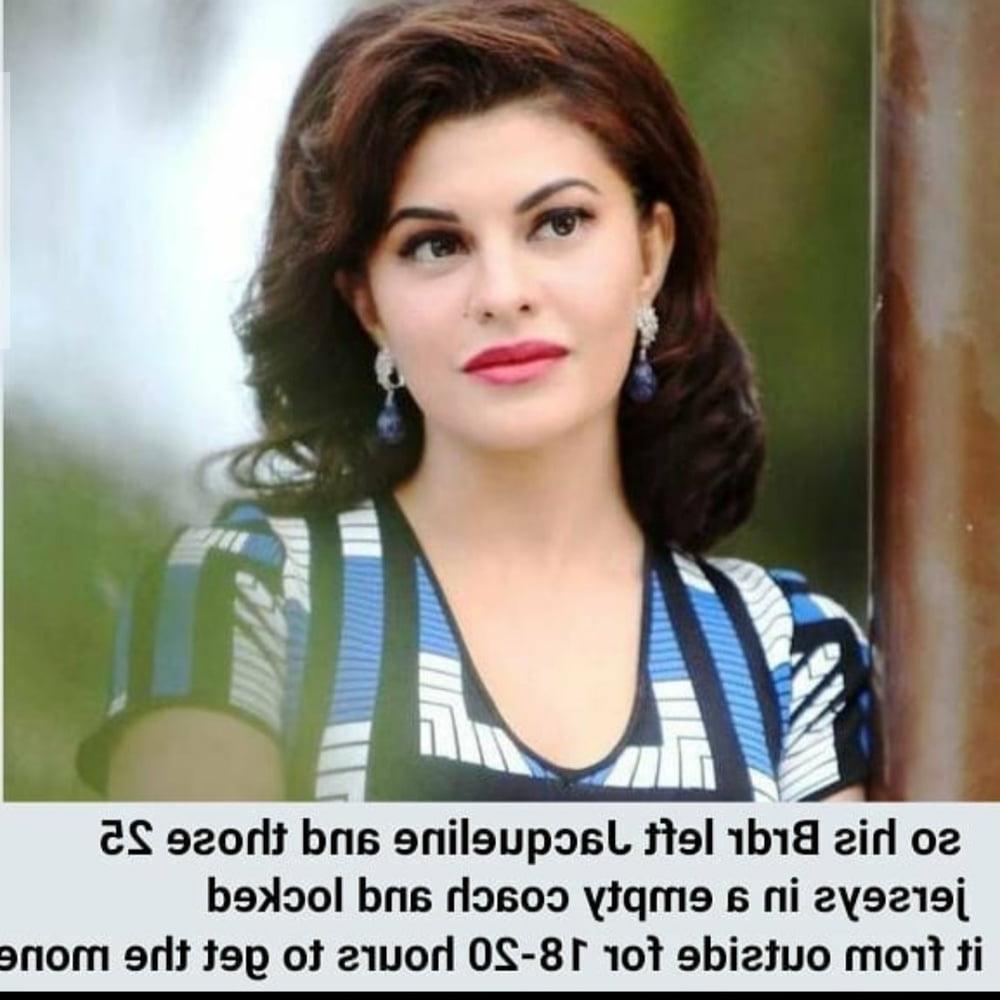 10P Jacqueline Fernandez sex story part 1