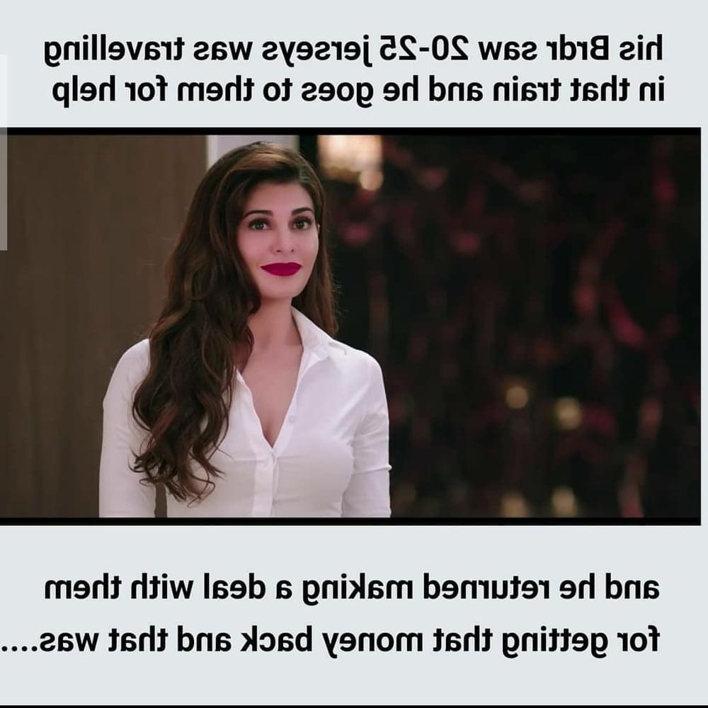 10P Jacqueline Fernandez sex story part 1
