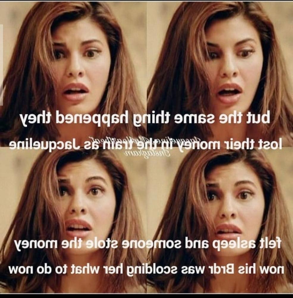 10P Jacqueline Fernandez sex story part 1