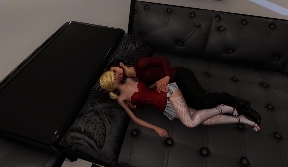 12P 3dxchat BDSM-Fick