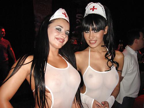 21P Sexy Nurse 5!