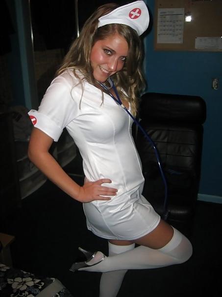 21P Sexy Nurse 5!