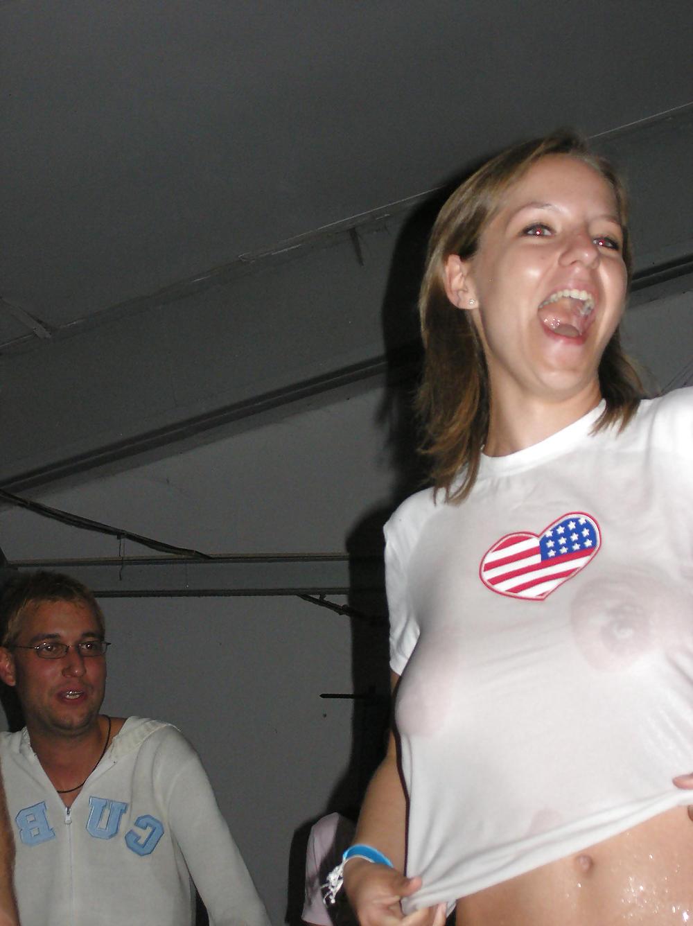 25P WET SHIRT COLLECTION II