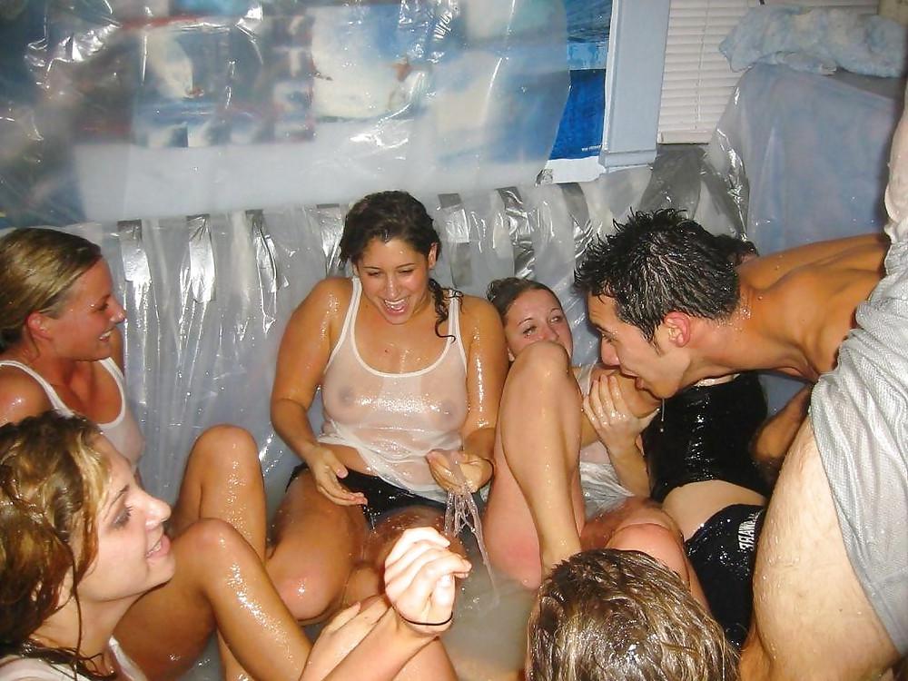 25P WET SHIRT COLLECTION VII