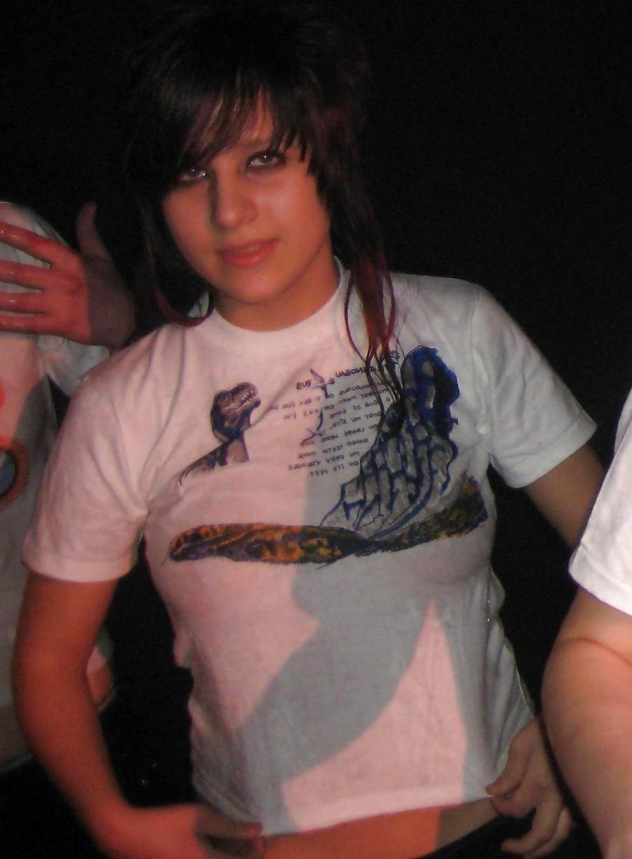 25P WET SHIRT COLLECTION VII