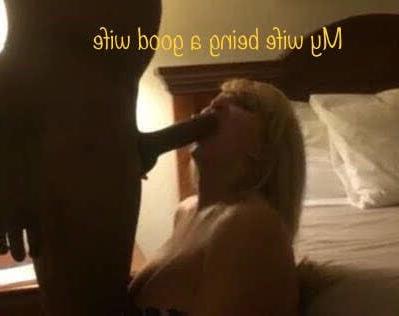 6P My wife