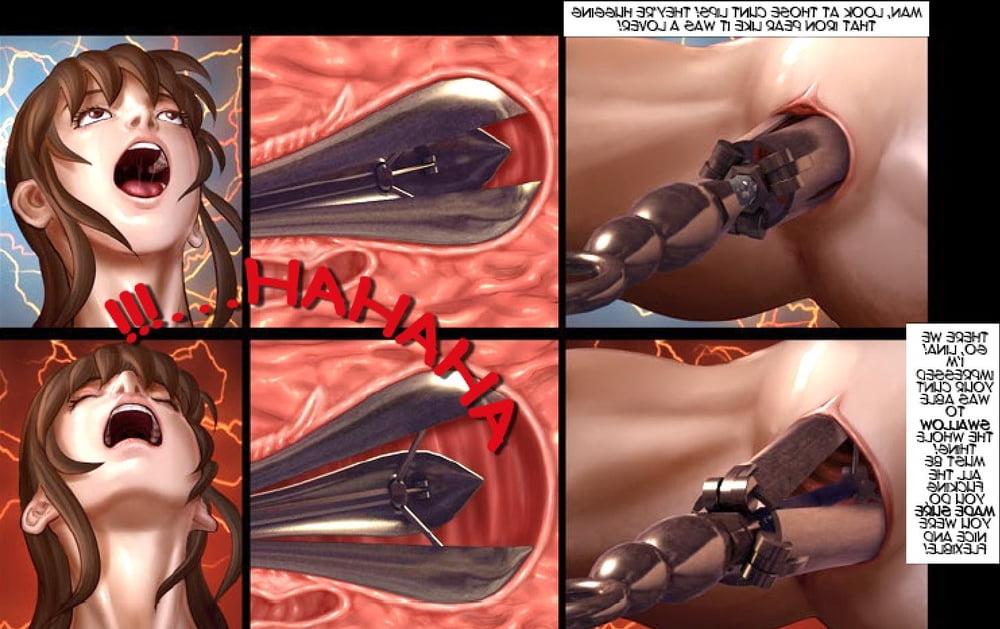 25P BDSM Drawings 9