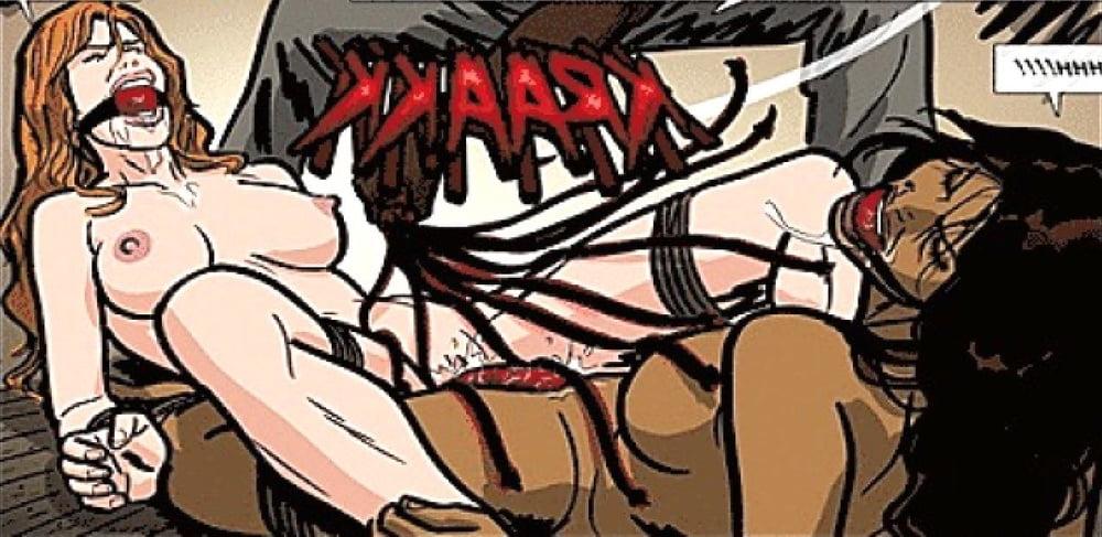 25P BDSM Drawings 9