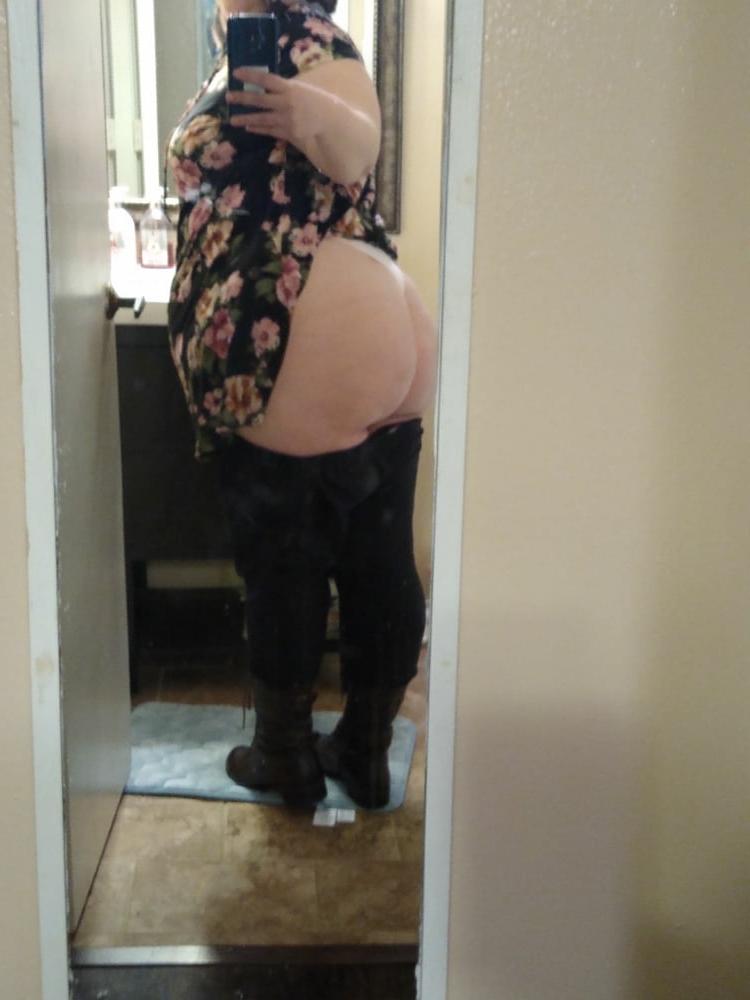 25P Thick, White and Cellulite 126