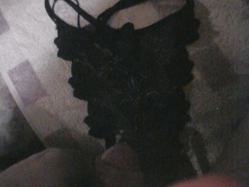8P Playing with oil and panties
