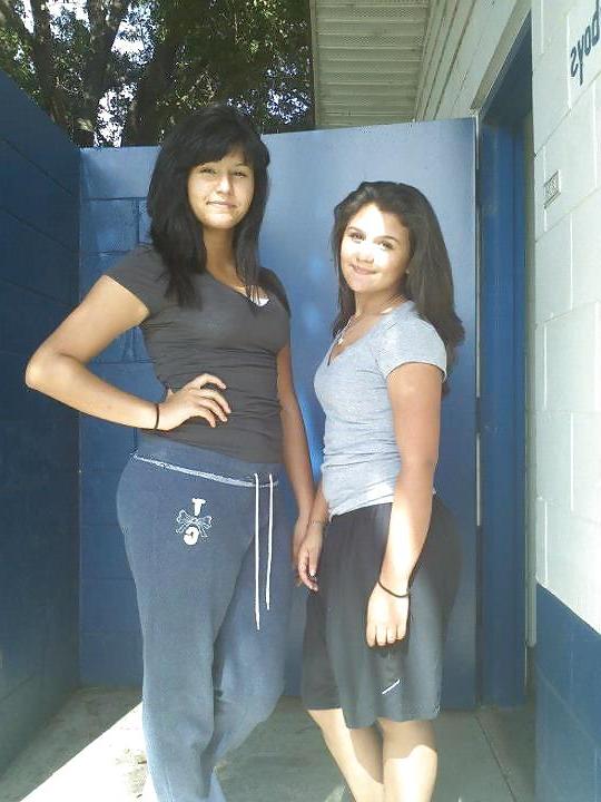 20P Teen latina