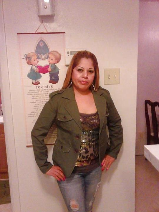 20P Teen latina