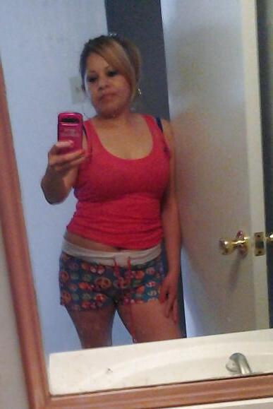 20P Teen latina