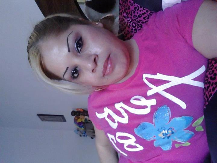 20P Teen latina