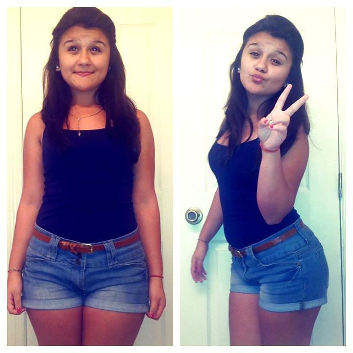 20P Teen latina