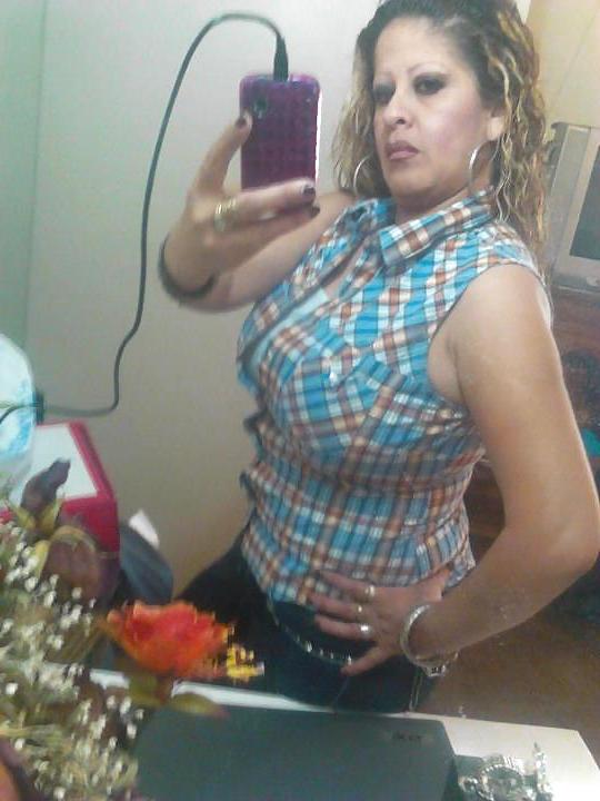 20P Teen latina