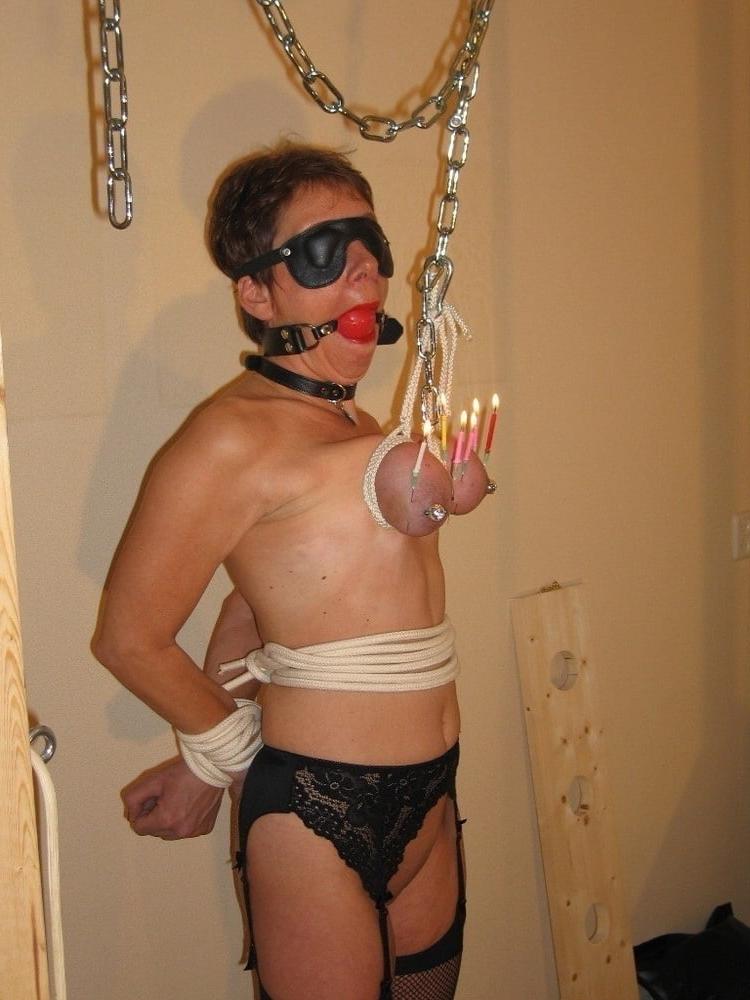 15P Amateur Women BDSM 93