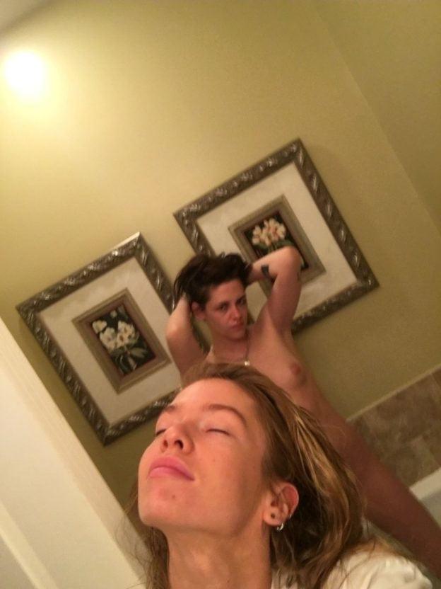 17P Kristen Stewart nude and hot 2