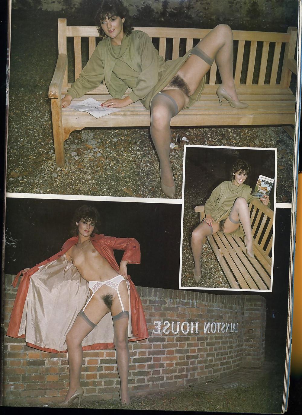 14P Retro Bush Babe