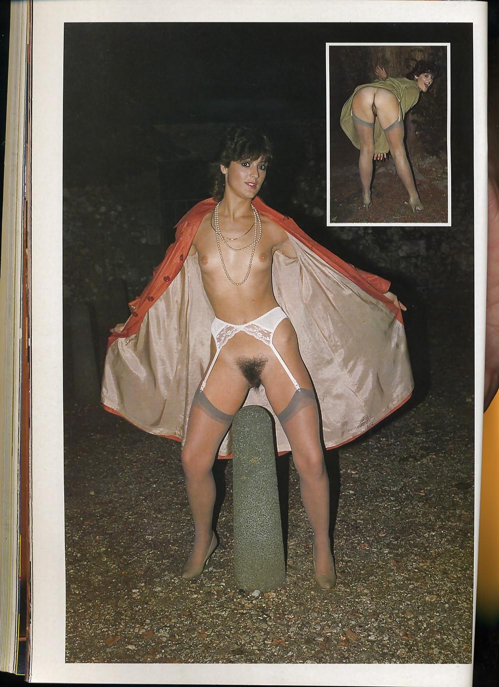 14P Retro Bush Babe