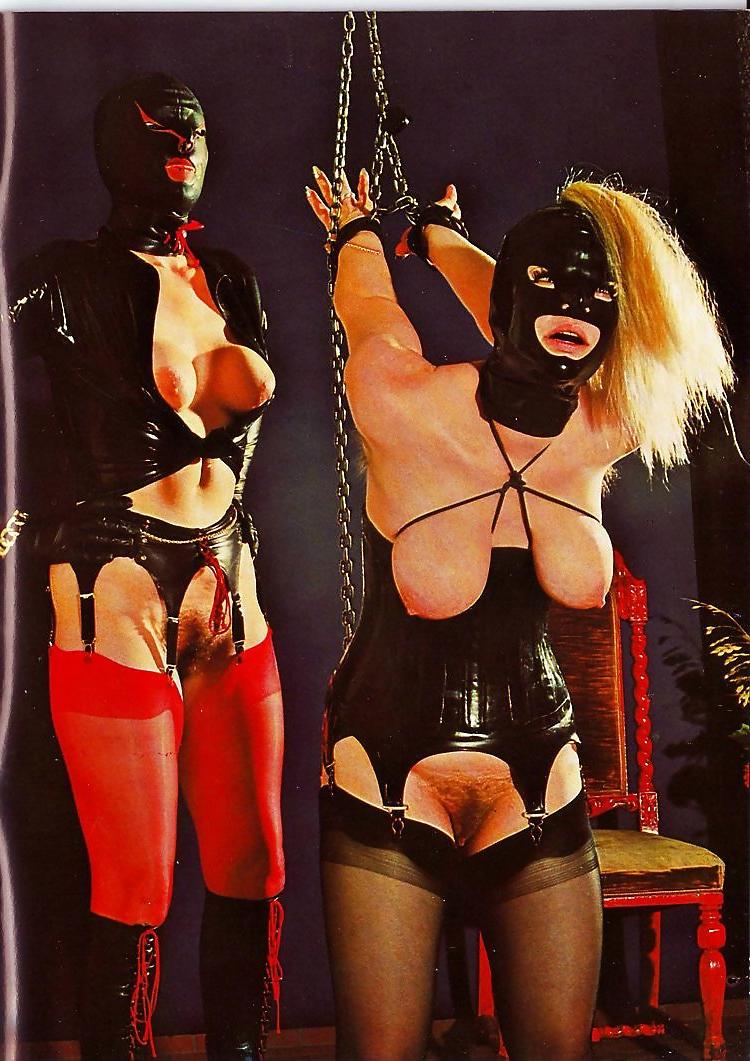 13P Vintage BDSM