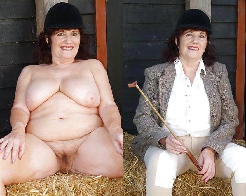 25P B4 After Hairy Matures by TROC