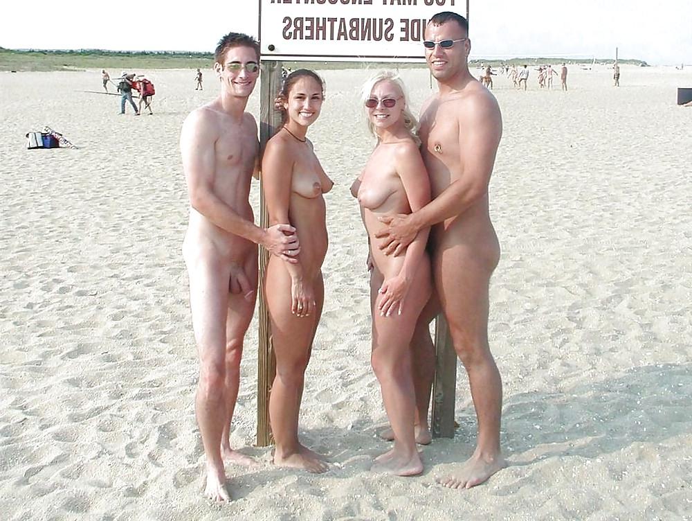25P Nudist. (Mixed) request